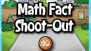 ABCya Games Math Basketball Addition Video for Kids [upl. by Rockwell]