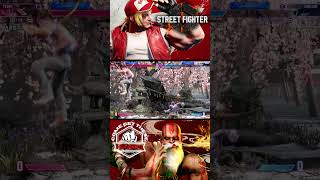 Terry 🆚 Dhalsim🔥👊  Street Fighter 6 shorts [upl. by Alonzo]