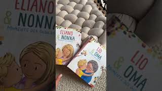 Personalisierte Kinderbücher  tolles Geschenk  Weihnachtsgeschenk für Oma und Opa  Code Romina15 [upl. by Raines401]