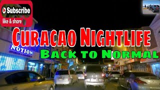 Curacao Nightlife Back to NormalOfficial Video [upl. by Adalia615]