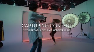 SanDisk  PROBLADE Explainer Video  Chapter 3  Capturing Content with PROBLADE™ and Kondor Blue [upl. by Elo]