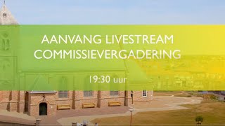 Livestream gemeente Veere raadsvergadering 010720 [upl. by Eneladgam]