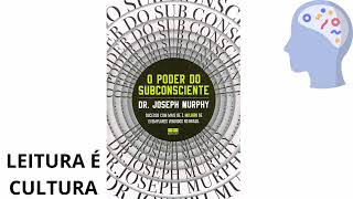 O PODER DO SUBCONSCIENTEAUDIOOBOOK COMPLETO [upl. by Nomyad]