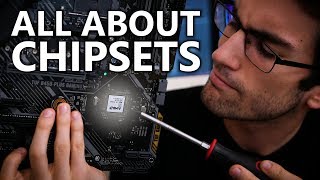 An Introduction to Computer Chipsets [upl. by Thirion511]