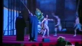 Vittorio Matteucci  Divina Commedia Opera  parte5 [upl. by Emmer]