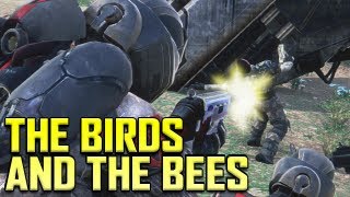 The Birds and the Bees  Planetside 2 [upl. by Fulviah]