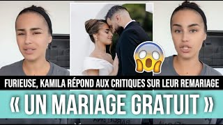 KAMILA ET NORÉ SE FONT TERMINER APRÈS LEUR NOUVEAU MARIAGE ⚡️😱 CHOQUÉE ELLE SORT DU SILENCE 😧 [upl. by Wheelwright884]