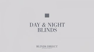 Day and Night Blinds  Blinds Direct Ireland [upl. by Singhal194]