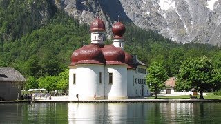 Königsee Nationalpark Berchtesgaden [upl. by Esbenshade]