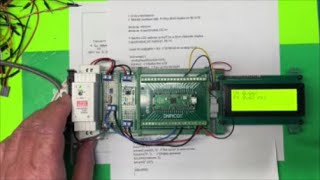 Pi Pico Arduino IDE I2C LCD [upl. by Anitnamaid]