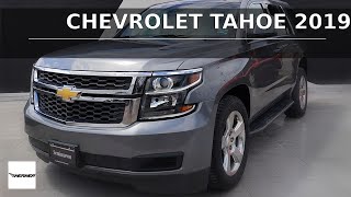 Chevrolet Tahoe 2019 seminuevo en venta en Álvaro Obregón Ciudad de México [upl. by Llyrehc]