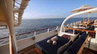 SeaDream Yacht Club An Experience of a Lifetime [upl. by Mita]