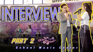 Interview with Cherie Callista 🍒part 2 [upl. by Artemisa]