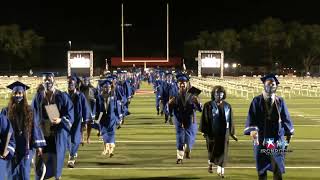 Lehman High School Graduation 2020 Live Stream [upl. by Felita]