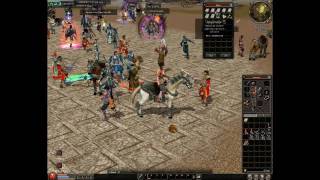 Metin2 United Gameplay [upl. by Adlih]