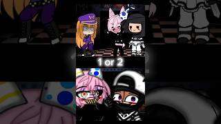 Five Nights of 🐻✨ gacha gachalife gachaclub edit viral shorts trending fyp gachameme [upl. by Atnoed89]