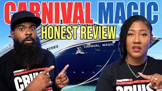 Carnival Magic Review [upl. by Posner15]