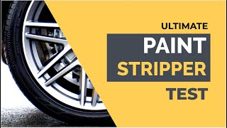 How to Strip Paint From Motorcycle Wheel [upl. by Raquela]