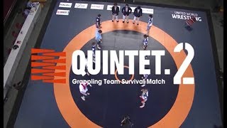 QUINTET2 PV〈日本語〉 [upl. by Nwavahs833]