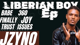 JZYNO  Liberian boy Ep [upl. by Relluf]