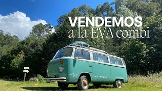 Nos despedimos de la vanlife  Vendemos la combi [upl. by Boynton]