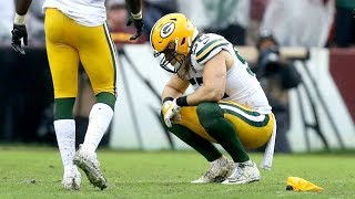 NFL Worst Roughing The Passer Calls  20182019 Season [upl. by Lowery]