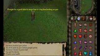 runescape barrows guide [upl. by Rand]