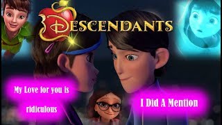 The New Descendants  I Did A Mention AMV [upl. by Avah]