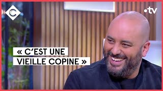 Jérôme Commandeur interviewé par Oprah Winfrey   C à vous  24032022 [upl. by Enrica]