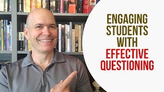 4 steps to engaging students with effective questioning [upl. by Amin309]