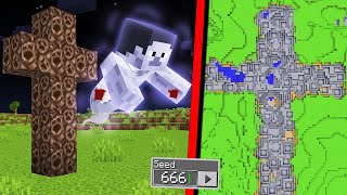 Testing Scary Minecraft Theory To Prove Its Real [upl. by Spain844]