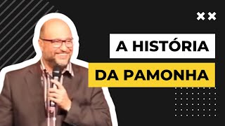 A história da pamonha  Clóvis de Barros [upl. by Enyr]