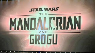 The Mandalorian Movie Trailer Reaction [upl. by Lihas322]