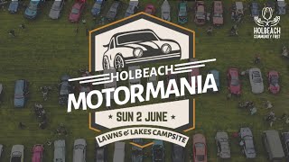 Holbeach motormania Sunday 2 June [upl. by Newhall]