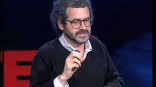 Neil Gershenfeld The beckoning promise of personal fabrication [upl. by Nima]