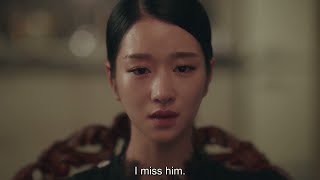 Seo Ye Ji miss Kim Soo Hyun Mun Yeong misses Kang Tae  Its Okay To Not Be Okay Ep 10 scenes [upl. by Nauqas]