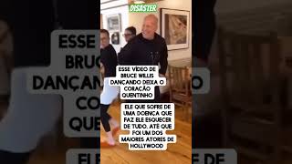 Bruce Willis está assim calypso joelma noticias fofoca [upl. by Alleram]