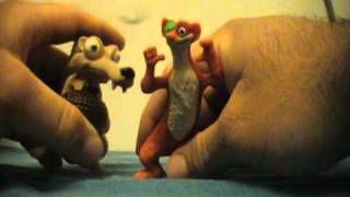 Ice Age  Scrats Chilling Adventure Part 2 [upl. by Wymore]