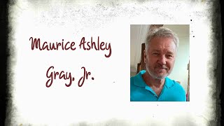 Maurice Ashley Gray Sr Funeral Service [upl. by Sima75]