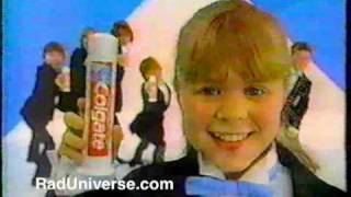 Colgate Pump  1986 Commercial [upl. by Charley]