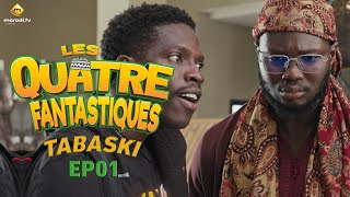 Série  Les 4 Fantastiques  Tabaski 2023  Episode 4 [upl. by Howund]