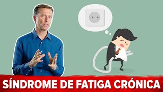 ¿Qué es el síndrome de fatiga crónica Subtitulado [upl. by Carnay]