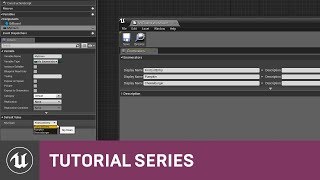 Blueprint Essentials Enum Variables  05  v42 Tutorial Series  Unreal Engine [upl. by Vachil606]