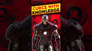 Why Knowledge Is Curse For Thanos amp Tony shorts [upl. by Jamaal]