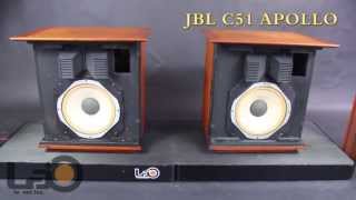 JBL D51 APOLLO S14 System [upl. by Dilan]