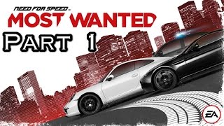 Need for Speed Most Wanted Brings a Helping Hand to the Wii U [upl. by Gnaig]