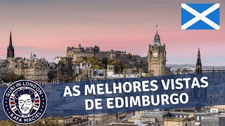 Guri em Edimburgo Escócia 🏴󠁧󠁢󠁳󠁣󠁴󠁿 [upl. by Milon]