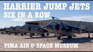 Harrier Jump Jets [upl. by Llednav893]