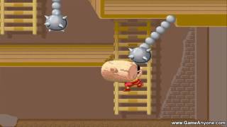 WHC Hammerin Harry Arcade HD Part 1 [upl. by Elac]