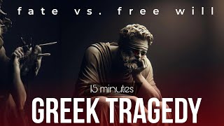 OEDIPUS The King from Greek Mythology  Fate vs Free will Explained [upl. by Ondrej864]